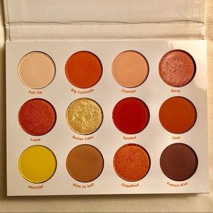 ColourPop Yes Please Eyeshadow Palette